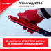 Щетка для снега с щетиной из термопластичной резины 86 см TPR Snow Brush. ZiPOWER