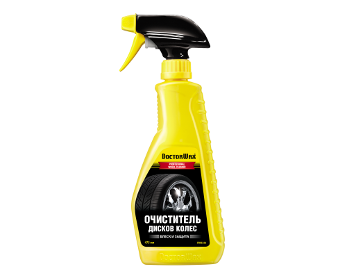Очиститель дисков колес DoctorWax (0.475 мл.)
