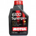 Масло моторное полусинтетическое  Motul 6100 Synergie+ 10W-40 (1л)