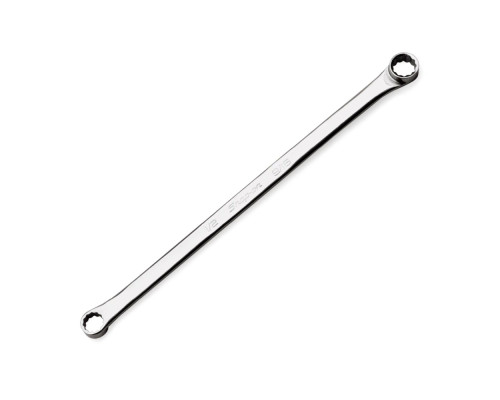 Ключ Snap-on накидной удлиненный 1/2"- 9/16", отгиб 15 град. Ключ Snap-on накидной удлиненный 1/2"- 9/16", отгиб 15 град.