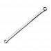 Ключ Snap-on накидной удлиненный 1/2"- 9/16", отгиб 15 град.