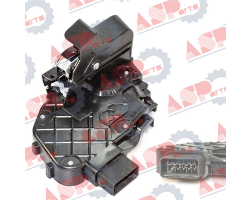 ASZ2812 ASParts Замок двери задней правой ASZ2812 ASParts Замок двери задней правой