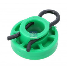 1.22904 DT Spare Parts Ползун стеклоподъемника
