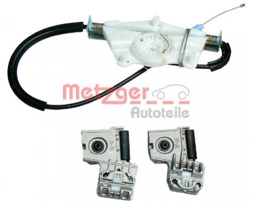 2160036 Metzger Р/к стеклоподъемника для VW Golf IV/Bora 1997-2005