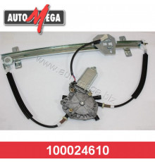 100024610 Automega Стеклоподъемник электр. передний левый для VW Golf II/Jetta II 1983-1992