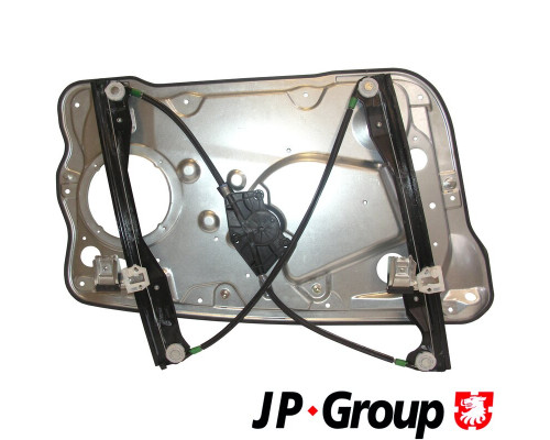 1188102680 JP Group Стеклоподъемник электр. передний правый для Skoda Fabia 1999-2007