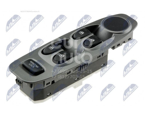 EWSHY007 NTY Блок управления стеклоподъемниками для Hyundai Accent II (+TAGAZ) 2000-2012 EWSHY007 NTY Блок управления стеклоподъемниками для Hyundai Accent II (+TAGAZ) 2000-2012
