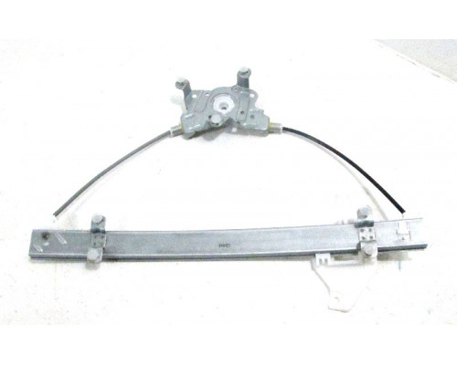 HNR1009BL TYG Стеклоподъемник электр. передний левый для Hyundai Accent II (+TAGAZ) 2000-2012