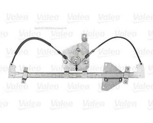 851239 Valeo Стеклоподъемник электр. передний правый для Mitsubishi Pajero/Montero III (V6, V7) 2000-2006 851239 Valeo Стеклоподъемник электр. передний правый для Mitsubishi Pajero/Montero III (V6, V7) 2000-2006