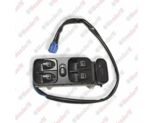 WEKR1058 WenderW Блок управления стеклоподъемниками для Mercedes Benz W203 2000-2006