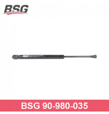 BSG90-980-035 BSG Auto Parts (BASBUG) Амортизатор капота