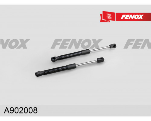A902008 FENOX Амортизатор крышки багажника для Mazda Mazda 3 (BK) 2002-2009
