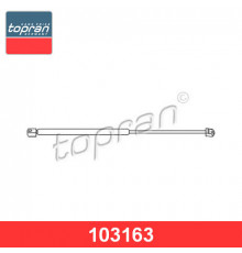 103163001 Hans Pries Амортизатор двери багажника для VW Golf III/Vento 1991-1997