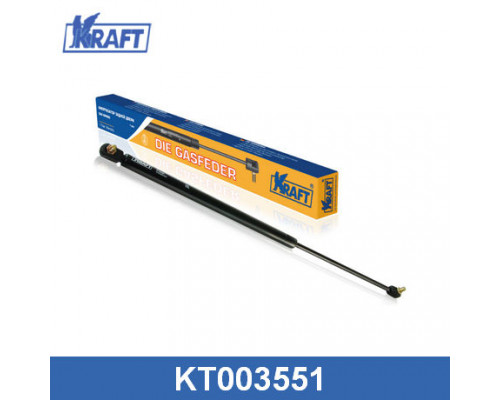 KT003551 Kraft Амортизатор двери багажника для VAZ Lada Kalina 2004-2013
