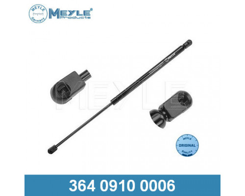 36409100006 Meyle Амортизатор двери багажника для Nissan Almera N16 2000-2006