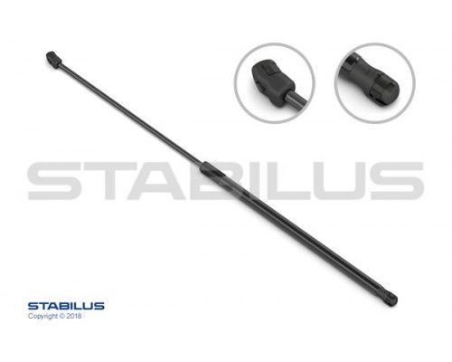 017359 Stabilus Амортизатор капота для VW Passat [B6] 2005-2010
