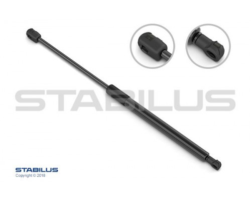 173046 Stabilus Амортизатор крышки багажника для VW Touareg 2010-2018