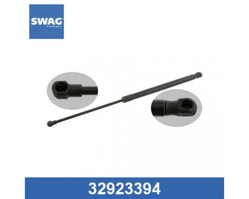 32923394 SWAG Амортизатор крышки багажника