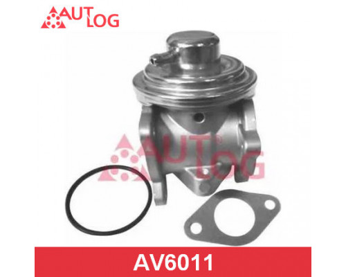 AV6011 Autlog Клапан рециркуляции выхлопных газов AV6011 Autlog Клапан рециркуляции выхлопных газов