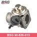 BSG90-836-015 BSG Auto Parts (BASBUG) Клапан рециркуляции выхлопных газов для VW LT II 1996-2006