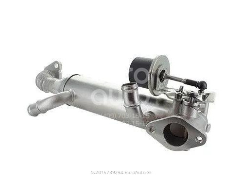 7518406 Hoffer Радиатор системы EGR