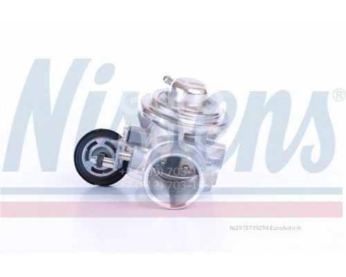 98182 Nissens Клапан рециркуляции выхлопных газов 98182 Nissens Клапан рециркуляции выхлопных газов