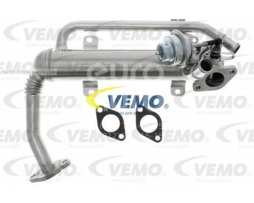 V10-63-0100 Vierol/Vemo/Vaico Радиатор системы EGR V10-63-0100 Vierol/Vemo/Vaico Радиатор системы EGR