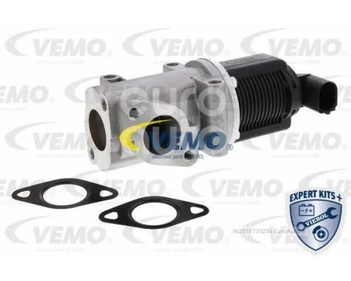 V40-63-0015 Vierol/Vemo/Vaico Клапан рециркуляции выхлопных газов V40-63-0015 Vierol/Vemo/Vaico Клапан рециркуляции выхлопных газов
