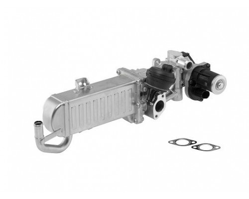 710861D Wahler Радиатор системы EGR 710861D Wahler Радиатор системы EGR