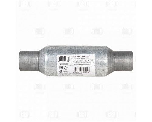 ESM605502 Trialli Пламегаситель универсальный