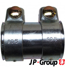 1121401300 JP Group Хомут глушителя