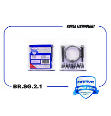 BR.SG.2.1 Brave Прокладка глушителя