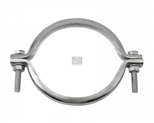 2.14584 DT Spare Parts Хомут глушителя для Volvo TRUCK FH 1993-2001