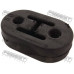 HEXB-001 FEBEST Резинка подвеса глушителя