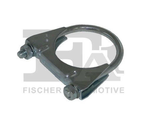 911-945 Fischer (FA1) Хомут глушителя для Mercedes Benz MB100 (VSA 100) 1988-1996