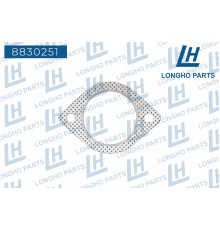 8830251 Longho Прокладка глушителя