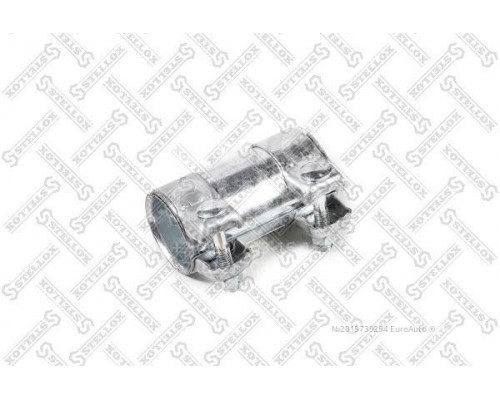 75-50022-SX Stellox Хомут глушителя для Audi A4 [B5] 1994-2001