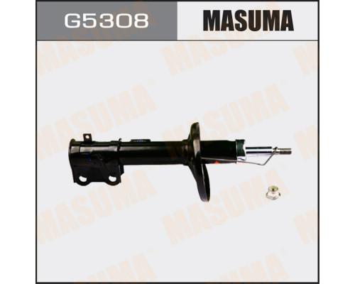 G5308 Masuma Амортизатор задний левый для Toyota Corolla E11 1997-2001