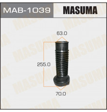 MAB-1039 Masuma Пыльник заднего амортизатора для Toyota Camry V10 1991-1996