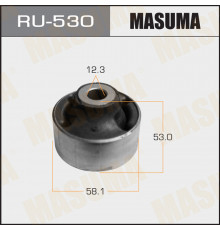 RU-530 Masuma Сайлентблок переднего рычага задний