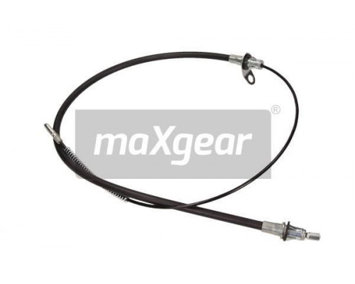 32-0732 Maxgear Трос стояночного тормоза правый для Chrysler Voyager/Caravan (RG/RS) 2000-2008