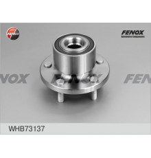 WHB73137 FENOX Ступица передняя для Ford Mondeo IV 2007-2015