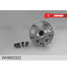 WHB83322 FENOX Ступица задняя для Geely Coolray (SX11) 2018>