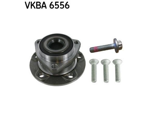 VKBA6556 SKF Ступица передняя