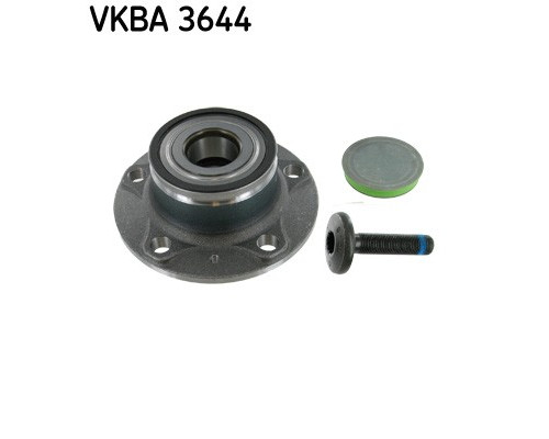 VKBA3644 SKF Ступица задняя