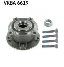 VKBA6619 SKF Ступица передняя