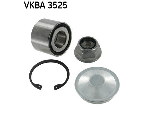 VKBA3525 SKF Подшипник ступицы (к-кт)