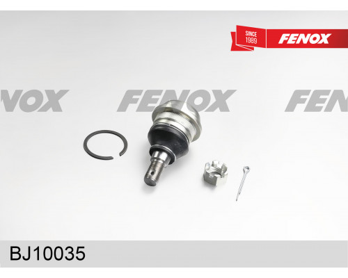 BJ10035 FENOX Опора шаровая нижняя передней подвески