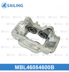 MBL46054600B Sailing Суппорт тормозной передний правый для Mitsubishi Pajero/Montero IV (V8, V9) 2007-2021