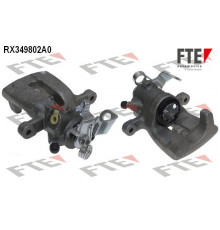 RX349802A0 FTE Суппорт тормозной задний правый для Opel Astra G 1998-2005